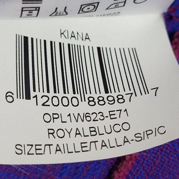 BCBGMAXAZRIA KIANA Geometric Jacquard  Cropped Top Size‎ SMALL - Picture 11 of 12